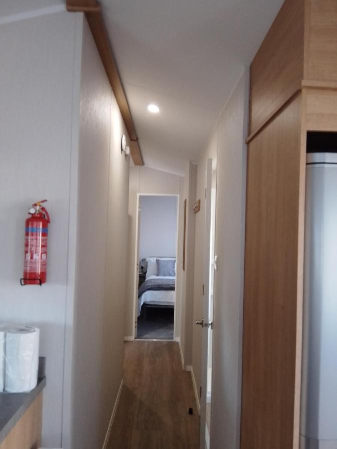 3 Bed ,Sleeps 8 Caravan California Cliffs Holiday Park Scratby Exterior foto